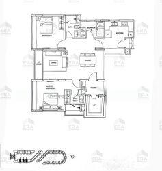 Meadows @ Peirce (D26), Condominium #600353591